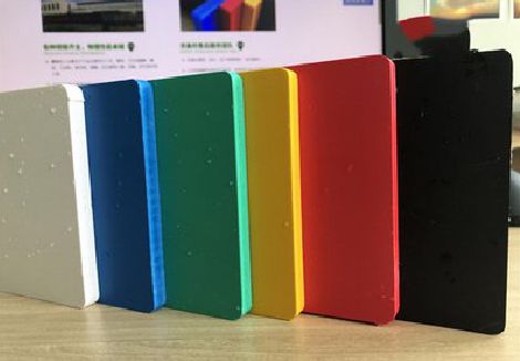 武汉广告招牌字材料的性能。